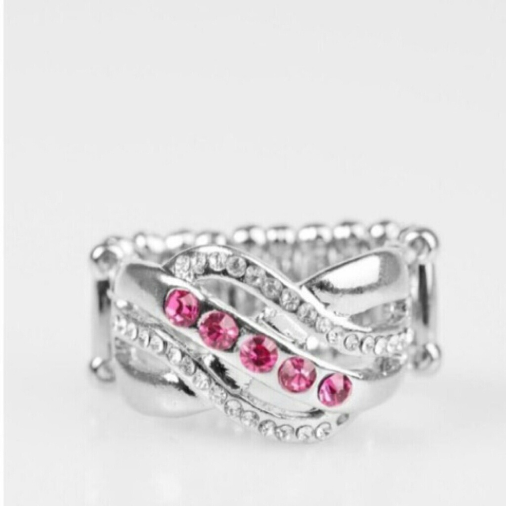 Silver ring